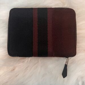 SOLD Hermes Fourre Tout Zip-Around Herline Bifold PM Wallet